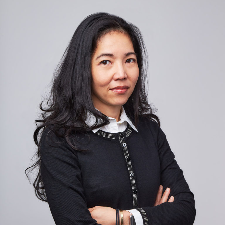 Dr Yvonne Cheng headshot